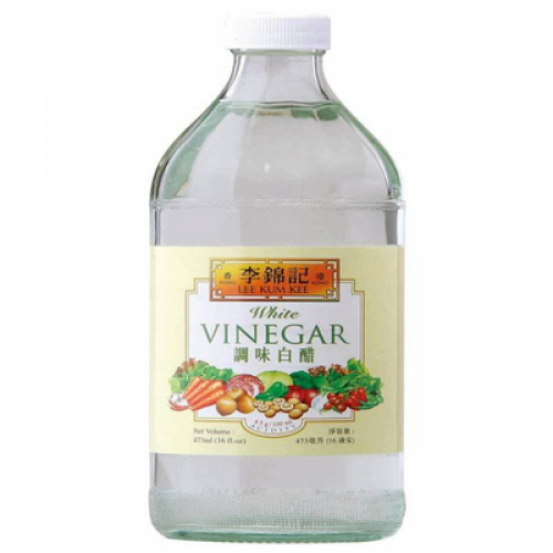 LKK WHITE VINEGAR 1X473ML