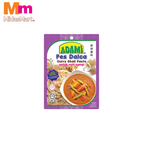 ADAMI DALCA PASTE (120G)