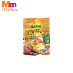 ADAMI ARABIC RICE SPICE PASTE - NASI ARAB (120G)