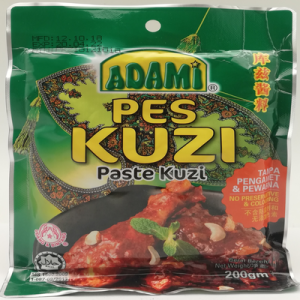 ADAMI PES KUZI 1X200G