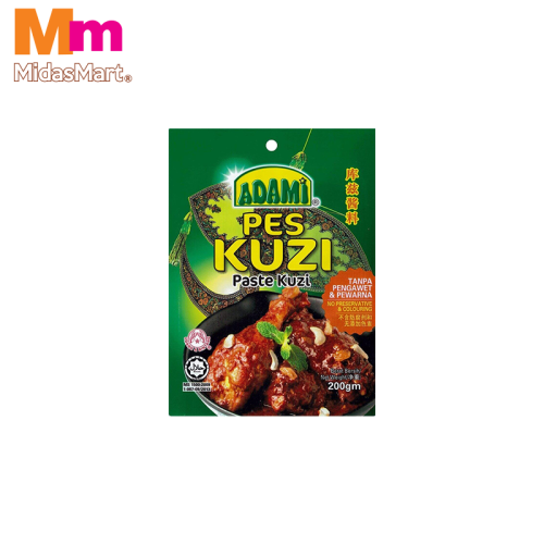 ADAMI KUZI PASTE (200G)