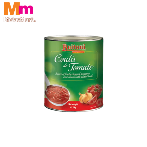 BUITONI TOMATO COULIS (3KG)
