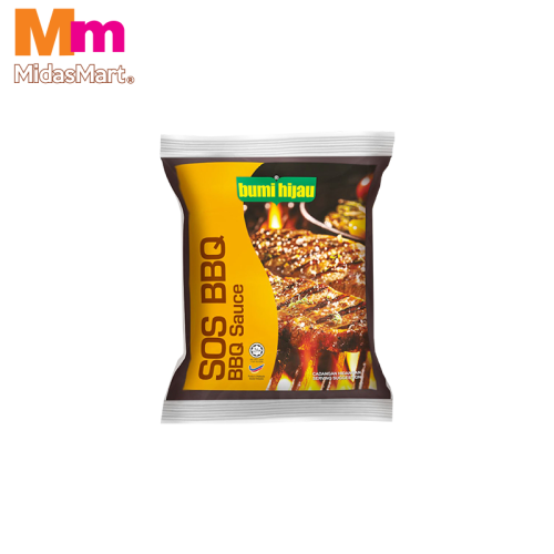BUMI HIJAU BARBECUE SAUCE (1KG)