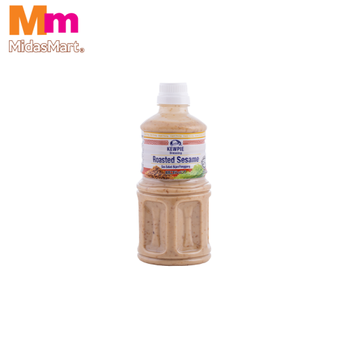 KEWPIE ROASTED SESAME DRESSING VALUE PACK (500ML)