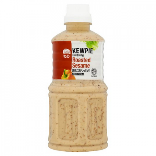 KEWPIE ROASTED SESAME DRESSING 1X500ML