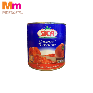 SICA CHOPPED TOMATOES (2.5KG)
