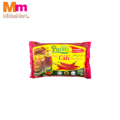PUTERI CHILI SAUCE VALUE PACK (900G)