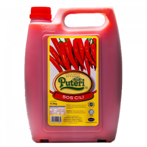 PUTERI SOS CILI 1X4.3KG
