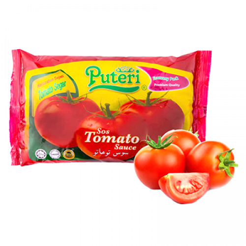 PUTERI SOS TOMATO 1X900G