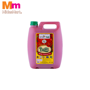 PUTERI TOMATO SAUCE (4.25KG)