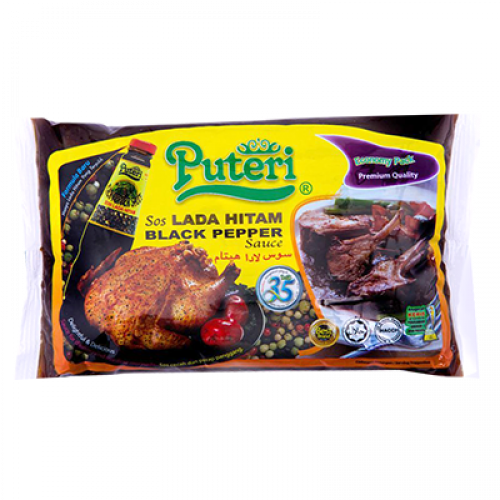 PUTERI SOS LADA HITAM 1X900G