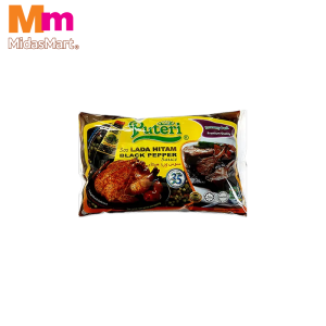 PUTERI BLACK PEPPER SAUCE VALUE PACK (900G)