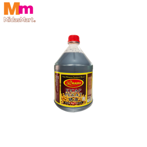 OH MAMA DARK SOY SAUCE (4.8KG)