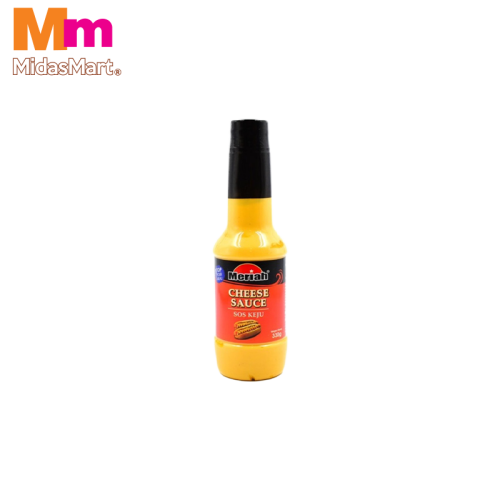 MERIAH READY-TO-USE CHEESE SAUCE (330G)