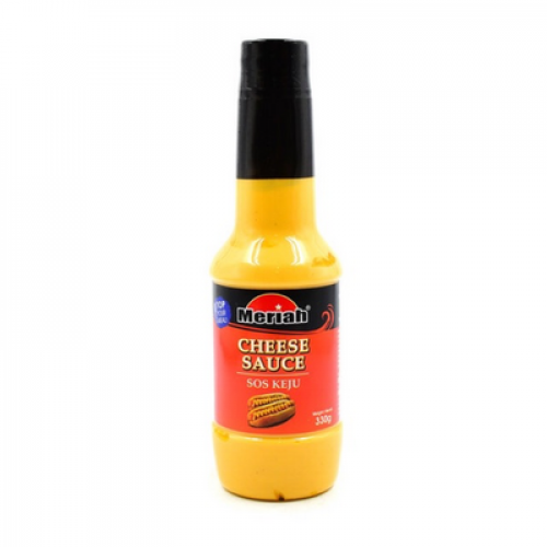 MERIAH CHEESE SAUCE 1X330G