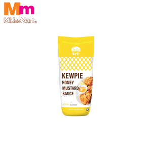 KEWPIE HONEY MUSTARD (130ML)