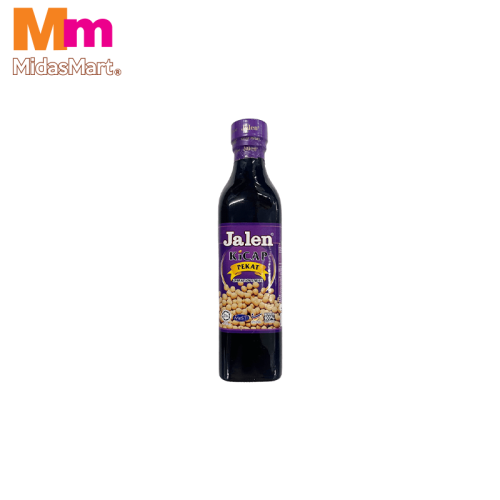 JALEN THICK SOY SAUCE - KICAP PEKAT (500G)