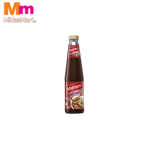 MAHSURI BLACK PEPPER SAUCE (490G)