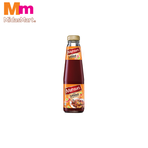 MAHSURI SOS TIGA RASA THREE-FLAVOR SAUCE (265G)