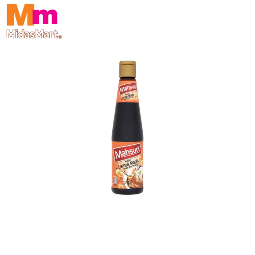 MAHSURI RICH SWEET SOY SAUCE (410ML)