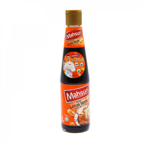 MAHSURI KICAP LEMAK MANIS 1X410ML