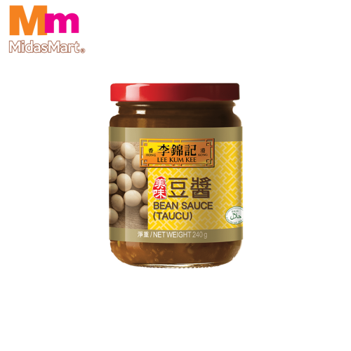 LEE KUM KEE SOY BEAN SAUCE (240G)