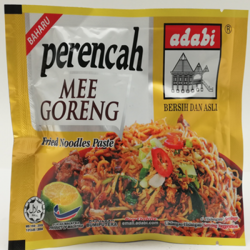 ADABI PERENCAH MEE GORENG 1X120G