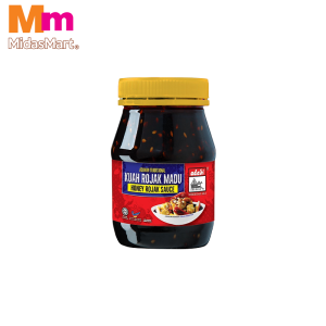 ADABI HONEY FRUIT SALAD SAUCE (380G)