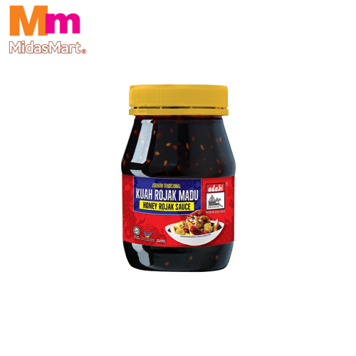 ADABI HONEY FRUIT SALAD SAUCE (380G)