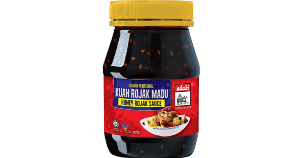 ADABI HONEY FRUIT SALAD SAUCE (380G)