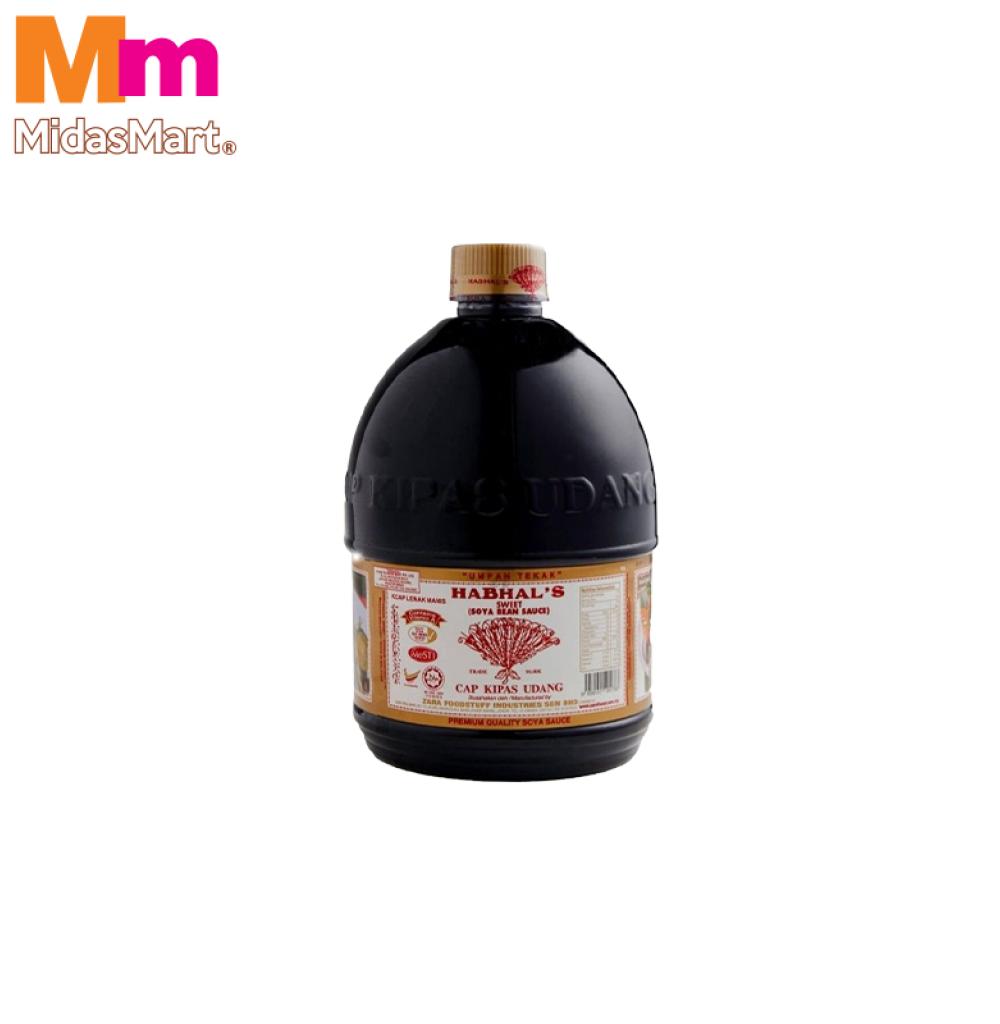 HABHAL'S KICAP L/MANIS 1X1.9LIT