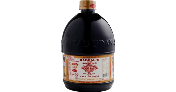HABHAL'S KICAP L/MANIS 1X1.9LIT