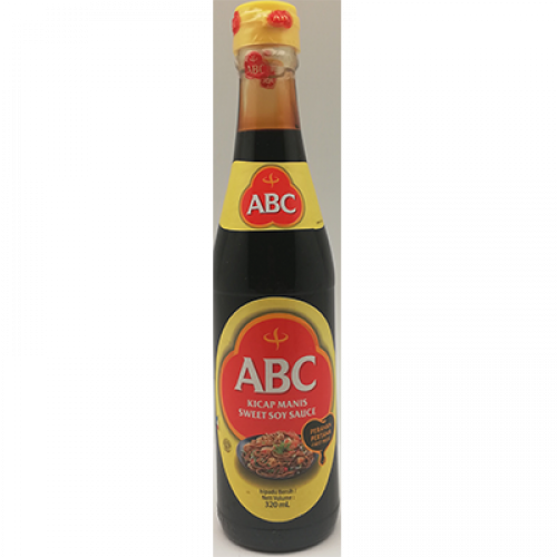 ABC KICAP MANIS 1X320ML