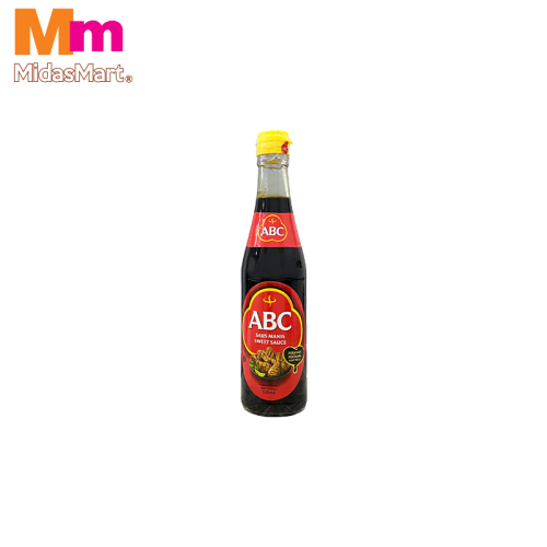 ABC TRADITIONAL SWEET SOY SAUCE - KICAP MANIS (320ML)