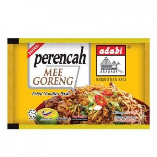 ADABI PERENCAH MEE GORENG 1X60G