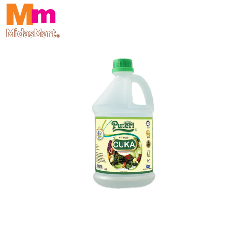 PUTERI ARTIFICIAL VINEGAR JUMBO PACK (2.5KG)