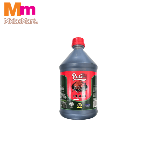 PUTERI THICK SOY SAUCE (2.9KG)