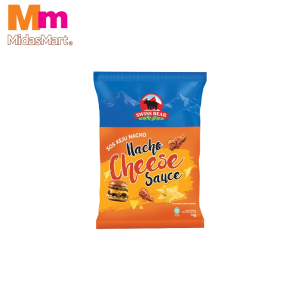 SWISS BEAR NACHOS CHEESE SAUCE (1L)