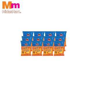 SWISS BEAR NACHO CHEESE SAUCE PACK (12 X 1L)