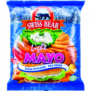 SWISS BEAR LIGHT MAYO 1X3LIT
