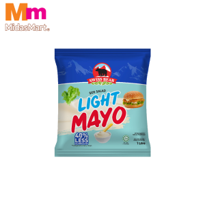 SWISS BEAR LIGHT MAYONNAISE (1L)