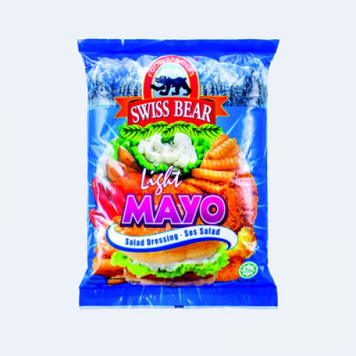 SWISS BEAR LIGHT MAYO 1X1LIT 