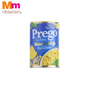PREGO MAC AND CHEESE PASTA SAUCE (290G)
