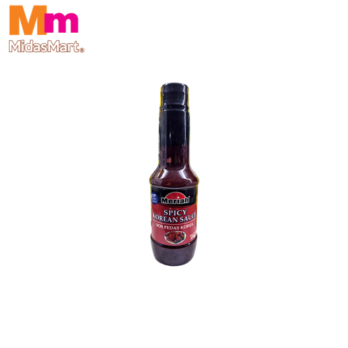 MERIAH SPICY KOREAN SAUCE (370G)