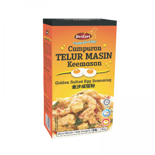 BESTARI GOLDEN S/EGG SEASONING 1X800G