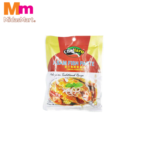 CHEFFARO ASAM FISH PASTE (200G)