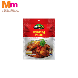 CHEFFARO RENDANG CHICKEN PASTE (200G)