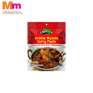 CHEFFARO AROMA CURRY PASTE (200G)