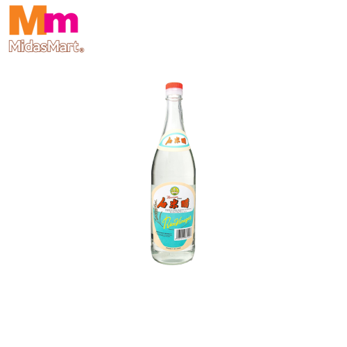 NARCISSUS WHITE VINEGAR (600ML)