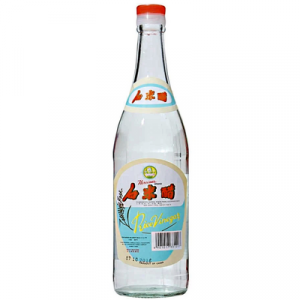 NARCISSUS WHITE VINEGAR 1X600ML